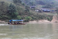 33-Boat on the Chai River